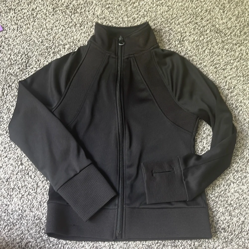 Athletic Jacket - Picture 1 of 4